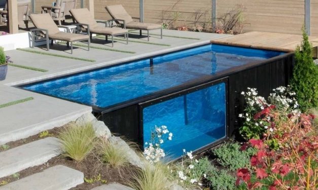 Container Swimming Pools?